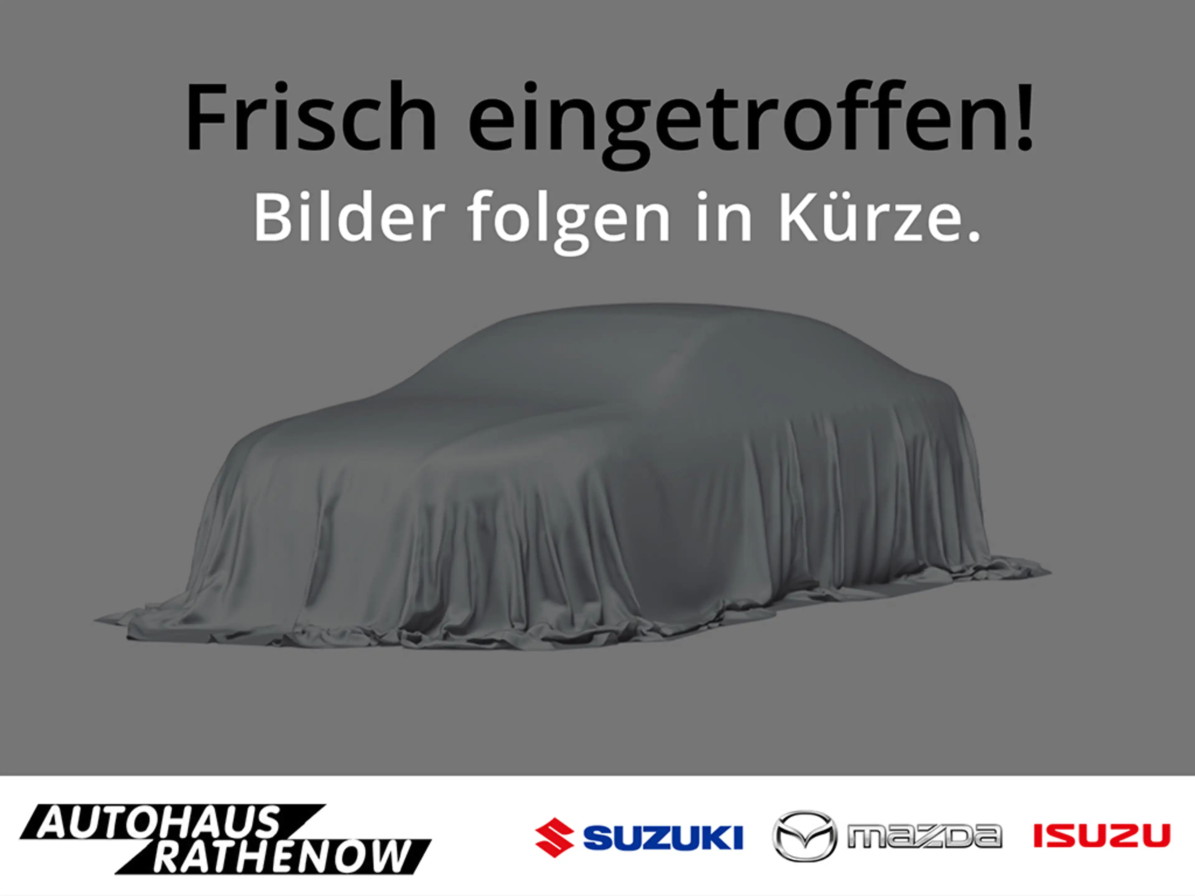 Mazda 6 Kombi Center-Line +++FZG befindet sich im Vorlauf