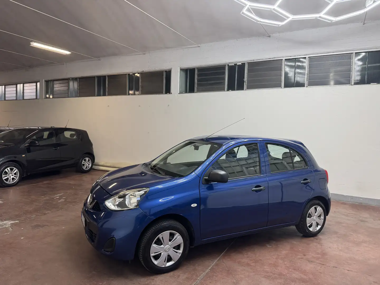 Nissan Micra 1.2 Acenta eco Gpl E6 - 1