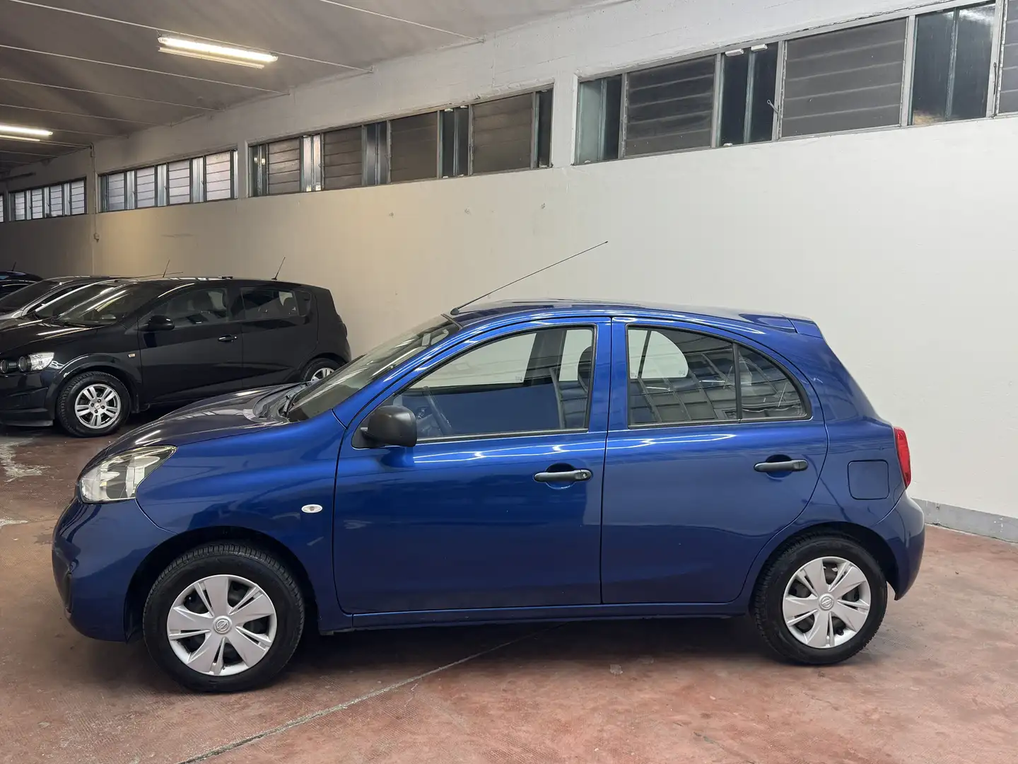 Nissan Micra 1.2 Acenta eco Gpl E6 - 2