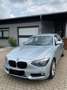 BMW 114 114 i Silber - thumbnail 2