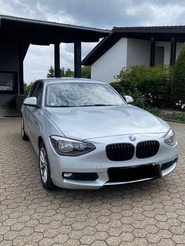 Imagine BMW 114 114 i