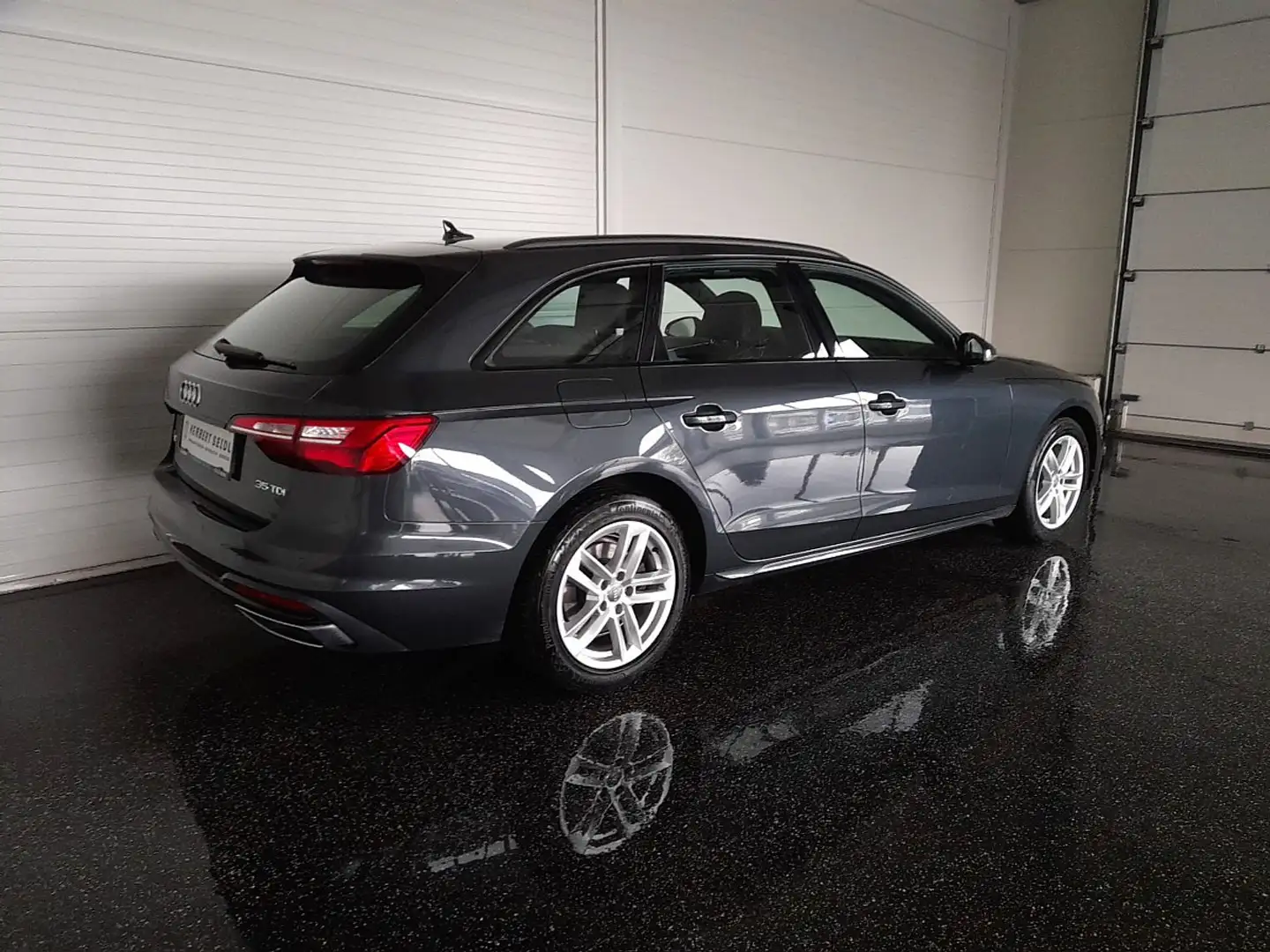 Audi A4 Avant ADVANCED 35 TDI S-tr *LED / NAVI / VOLLLE... Grau - 2