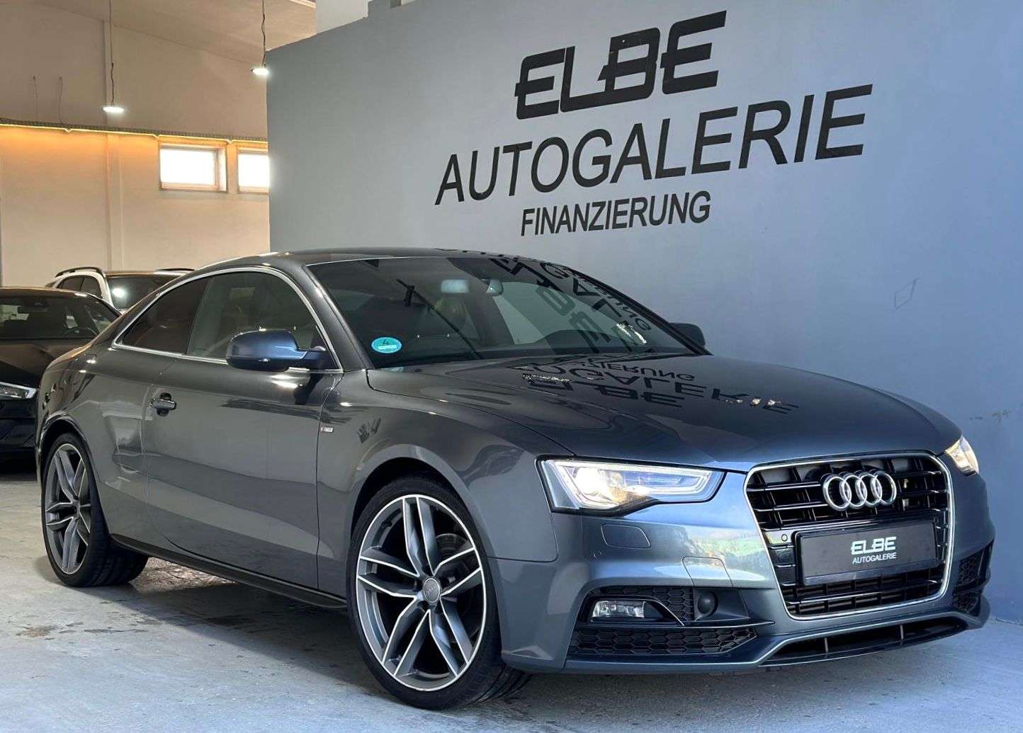 Second hand Audi A5 1.8 TFSI
