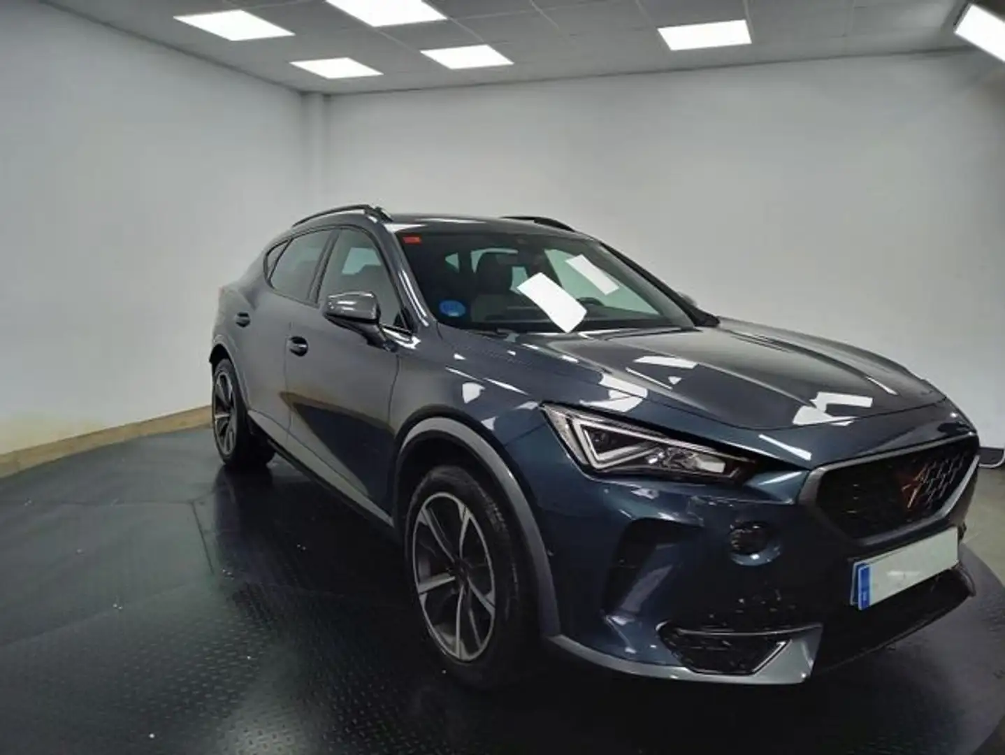 CUPRA Formentor 1.4 e-Hybrid 205 DSG Gris - 2
