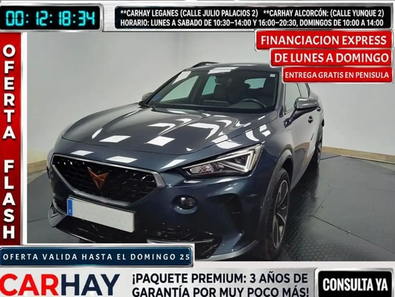 CUPRA Formentor