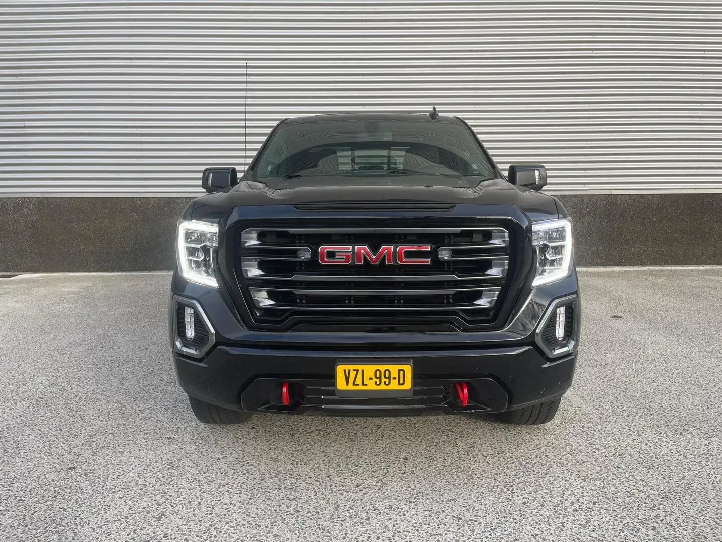 GMC Sierra AT4 5.3 V8 pano carplay full options marge auto mu Czarny - 2