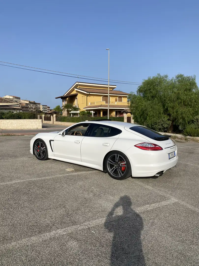 Porsche Panamera diesel - 2