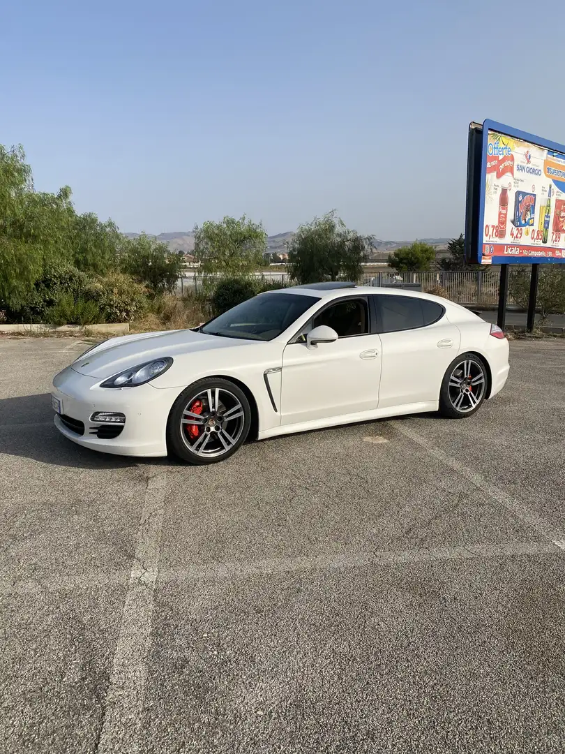 Porsche Panamera diesel - 1