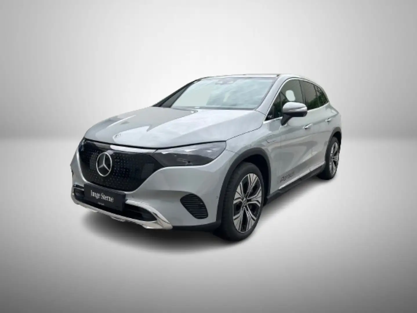 Mercedes-Benz EQE SUV EQE 350 4MATIC SUV Pano Burmester Grau - 2