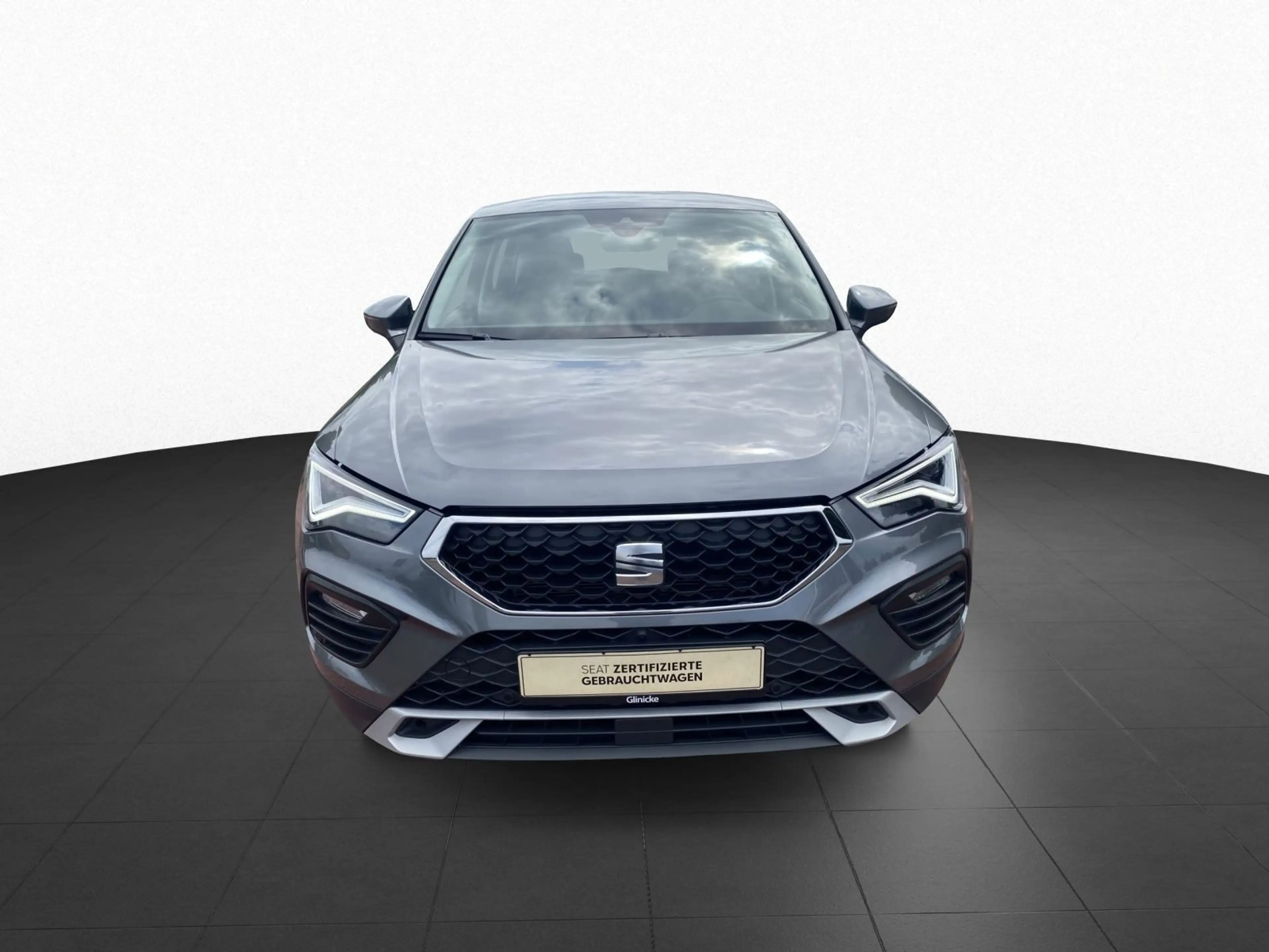 SEAT Ateca 1.5 TSI Style Navi LED RFK ACC Sitzheizung — photo 3