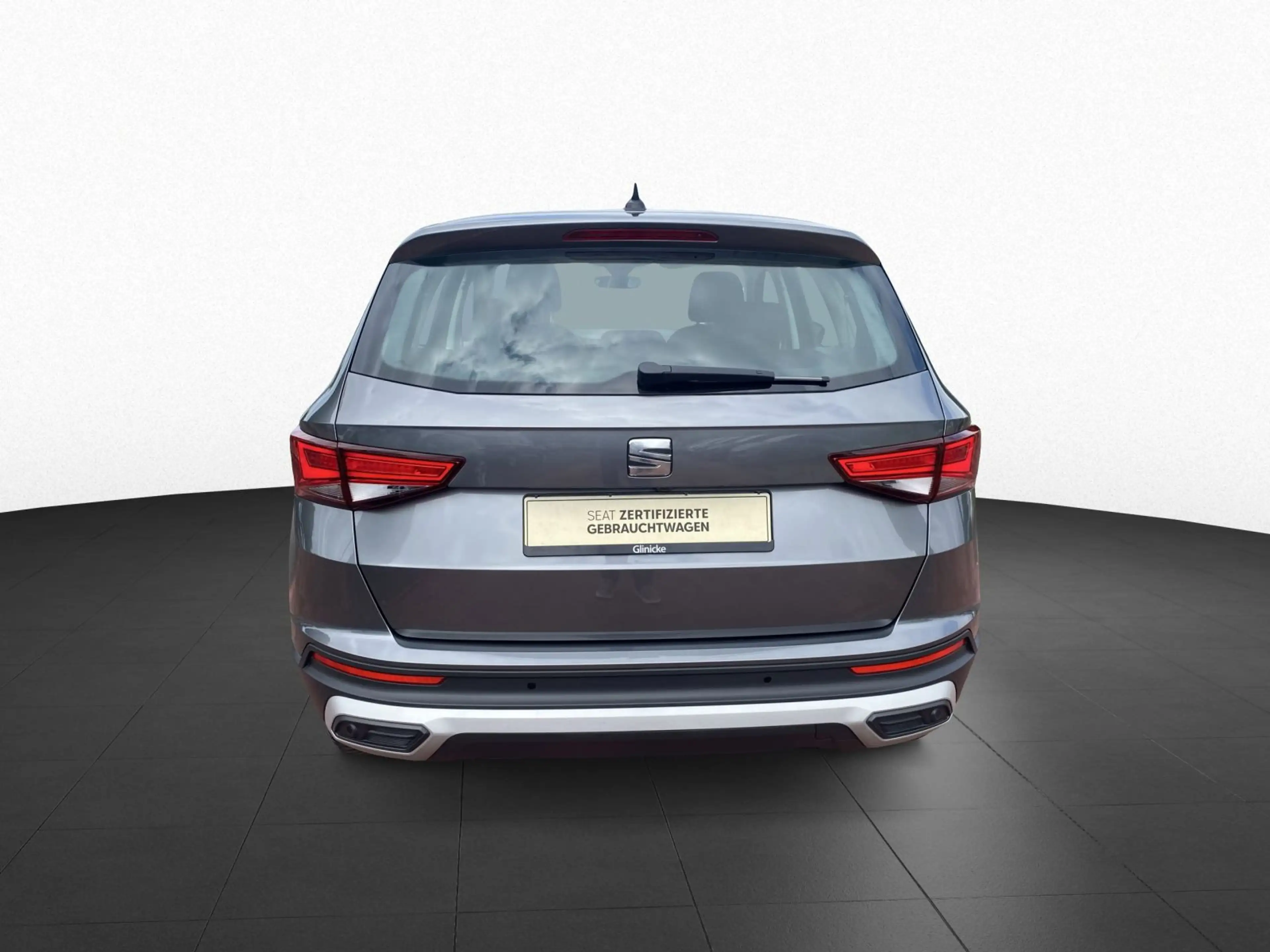 SEAT Ateca 1.5 TSI Style Navi LED RFK ACC Sitzheizung — photo 4