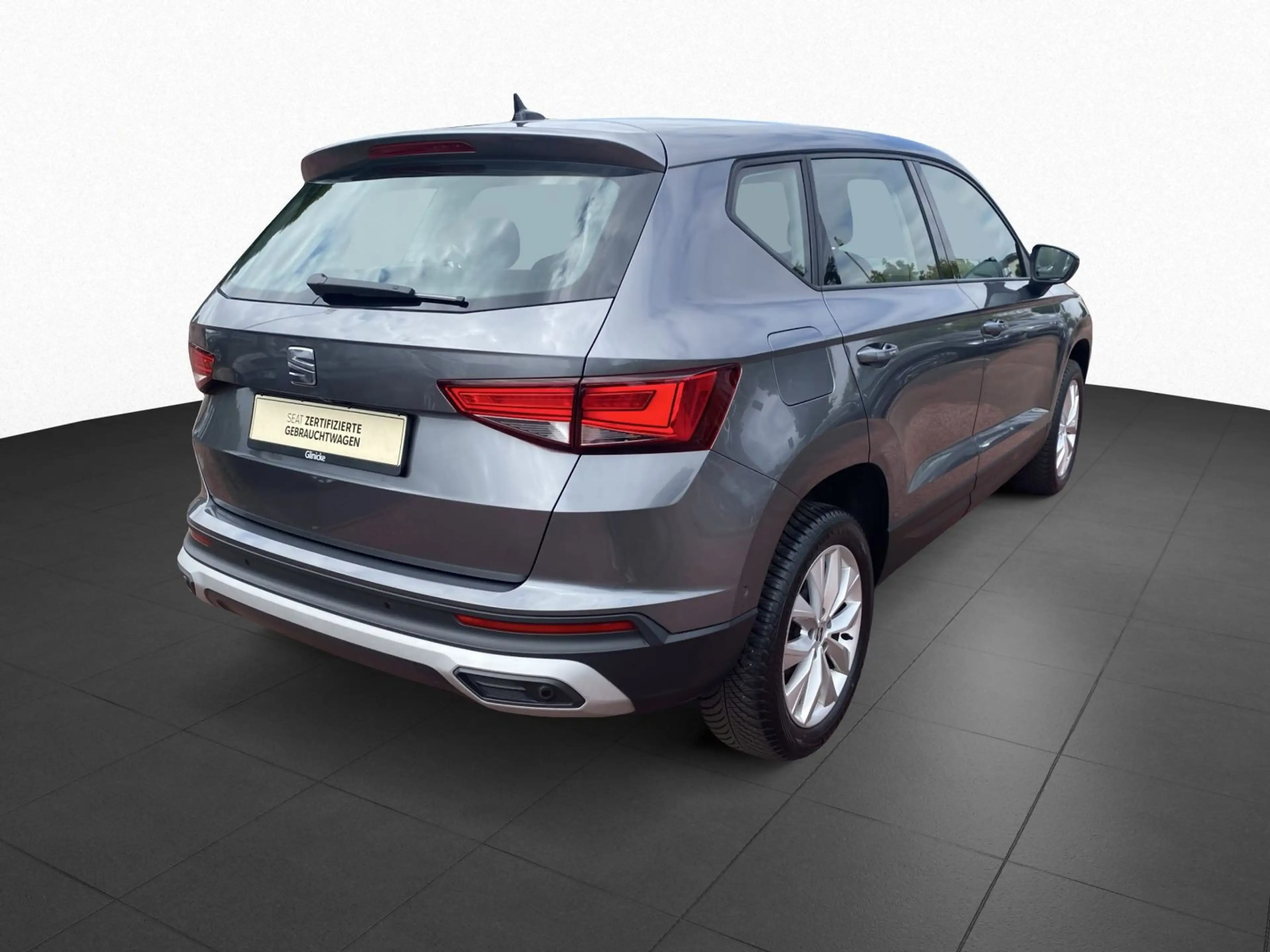 SEAT Ateca 1.5 TSI Style Navi LED RFK ACC Sitzheizung — photo 2