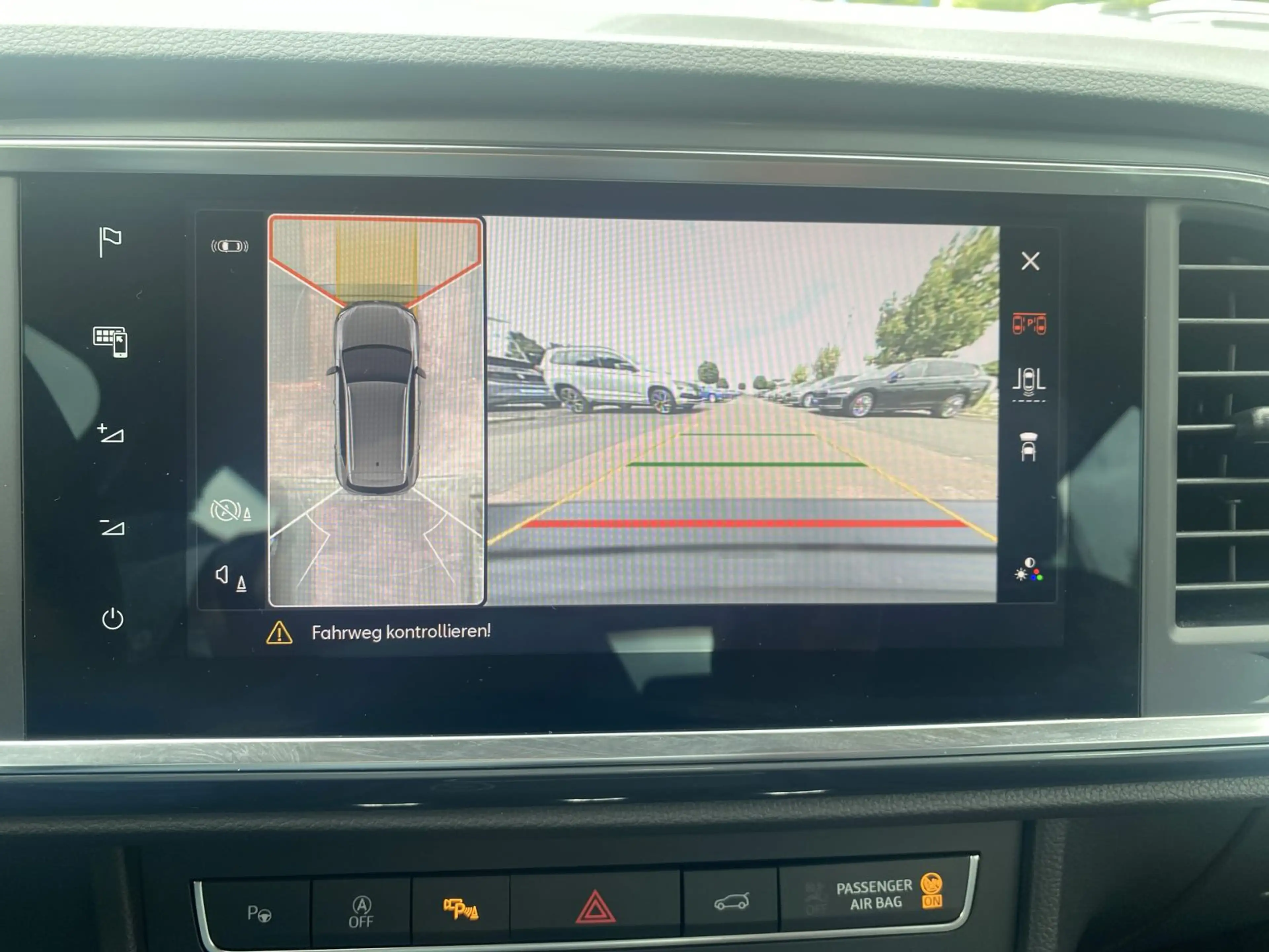 SEAT Ateca 1.5 TSI Style Navi LED RFK ACC Sitzheizung — photo 13