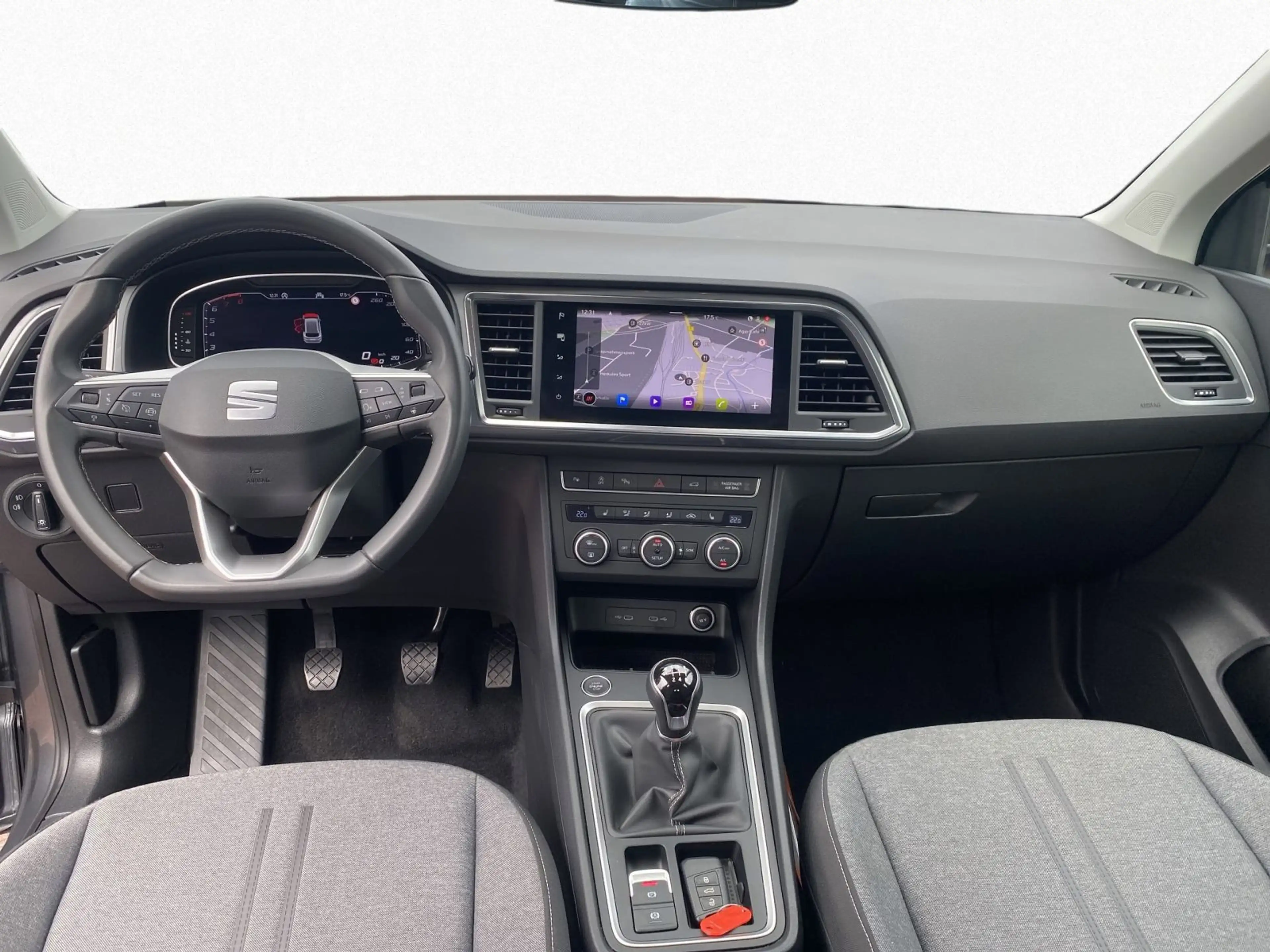 SEAT Ateca 1.5 TSI Style Navi LED RFK ACC Sitzheizung — photo 11