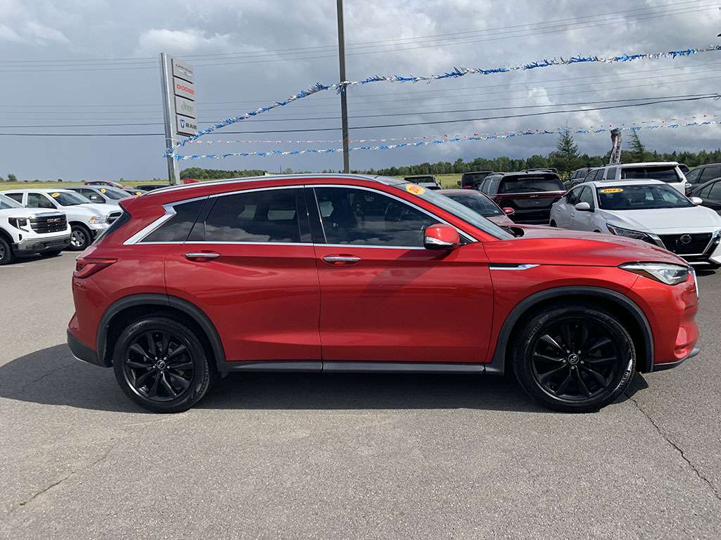 2019 Infiniti QX50