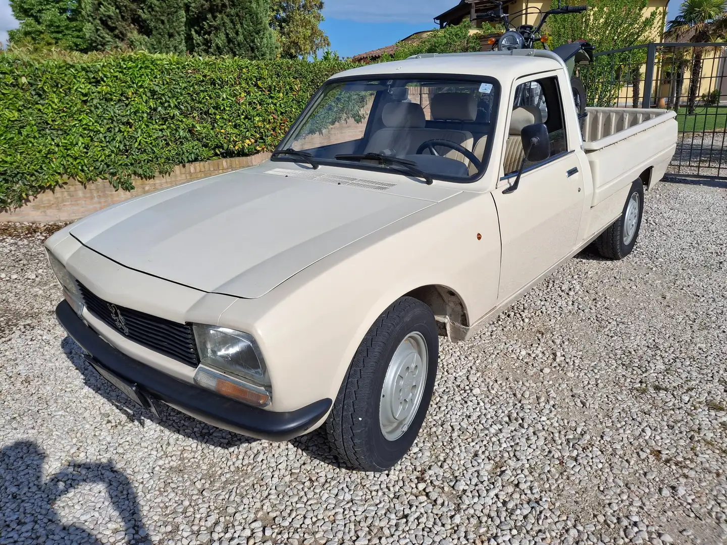 Peugeot 504 - 2