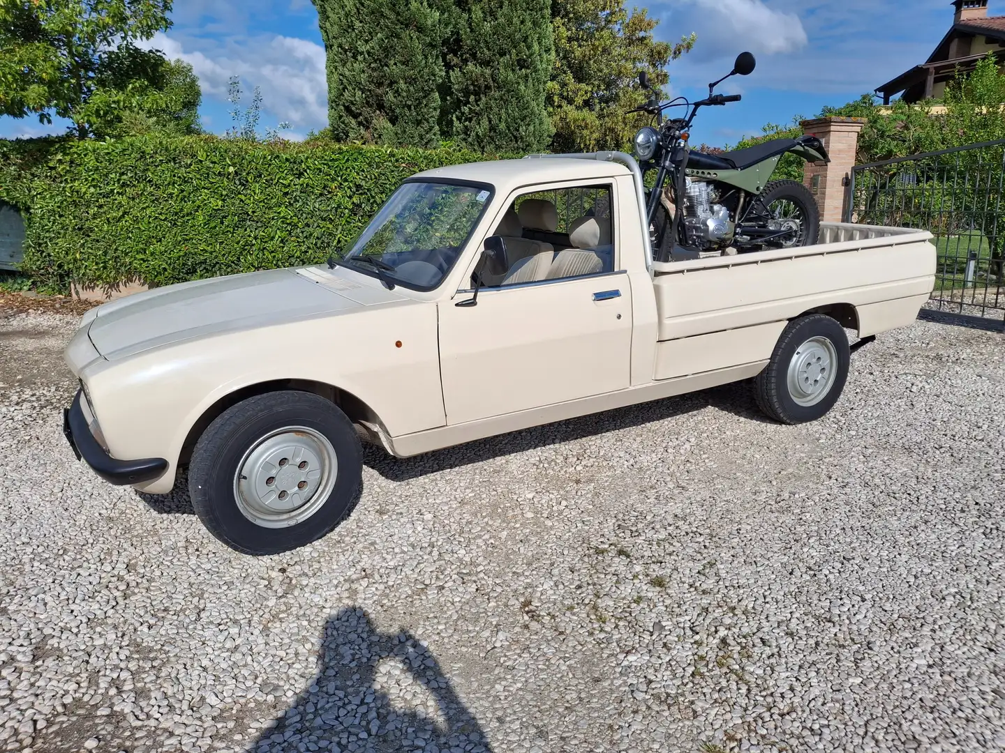 Peugeot 504 - 1