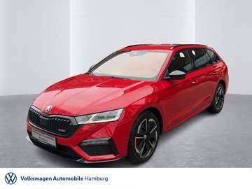 Combi 1.4 TSI DSG iV RS LED Navi Sitzhzg