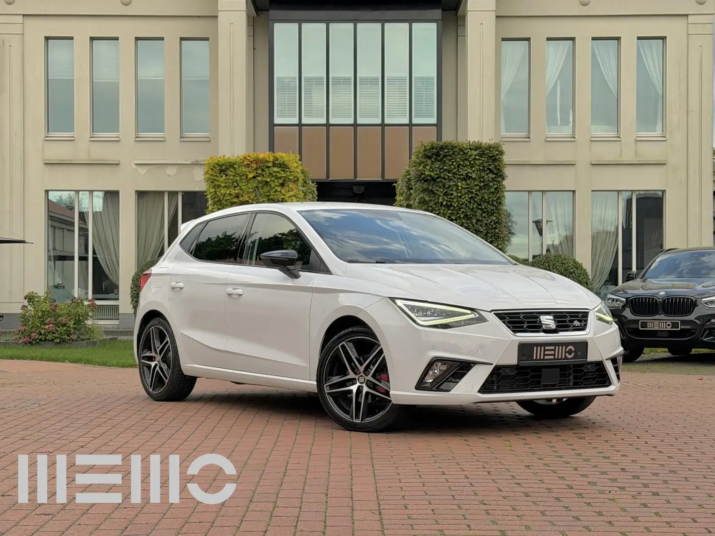 SEAT Ibiza 1.0 TSI FR Business Intense - LED - Adaptive cruis Wit - 1