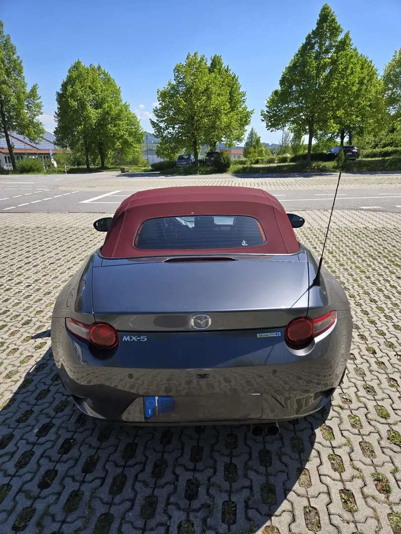 Mazda MX-5 Ad'vantage Design Grau - 1