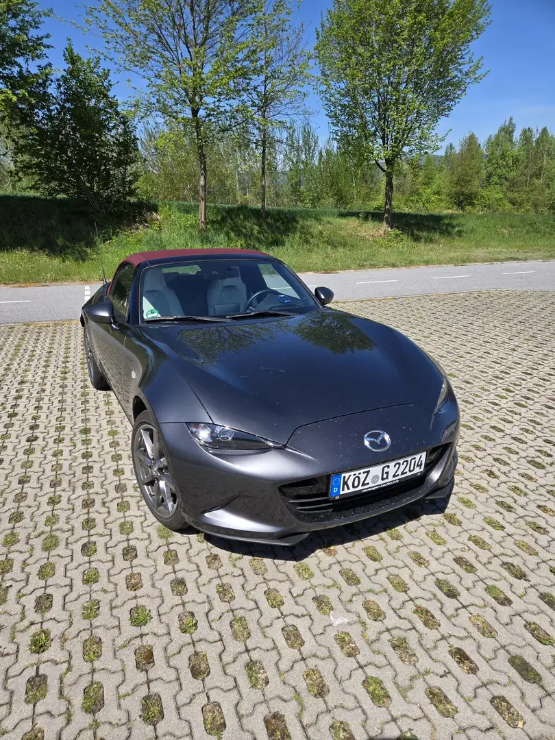 Mazda MX-5 Ad'vantage Design Grau - 2