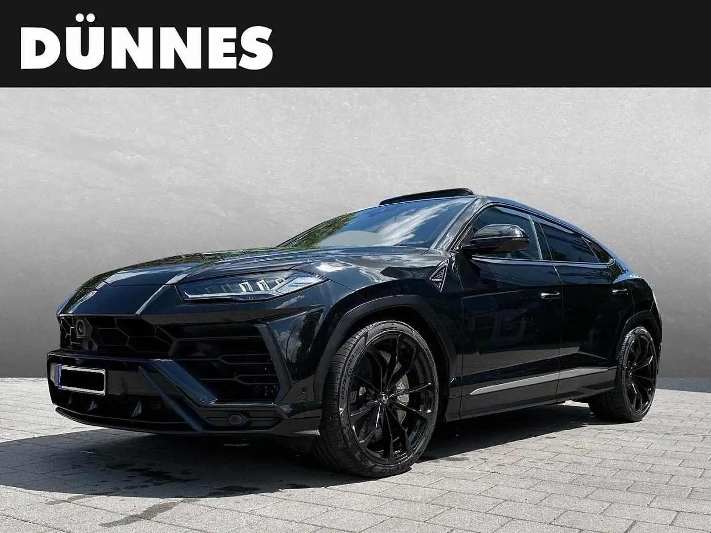 Lamborghini Urus V8 / 23' / B&O / Nachtsicht / AHK Noir - 1