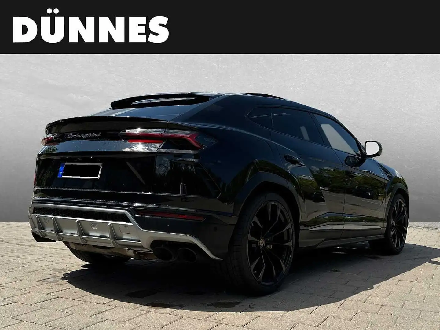 Lamborghini Urus V8 / 23' / B&O / Nachtsicht / AHK Schwarz - 2