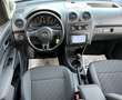 Volkswagen Caddy 1.6 TDI PDC Navi BT Garantie TÜV Schwarz - thumbnail 8
