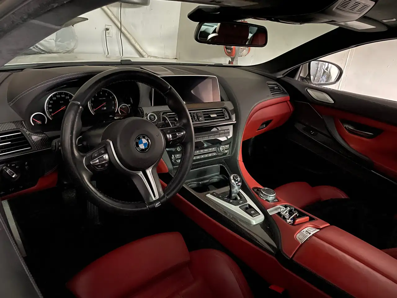 2016 BMW M6