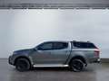 Mitsubishi L200 Top 4x4 2,4 DI-D DoKa TEMP NAVI SHZ DAB Grigio - thumbnail 3