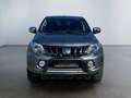 Mitsubishi L200 Top 4x4 2,4 DI-D DoKa TEMP NAVI SHZ DAB Grigio - thumbnail 6