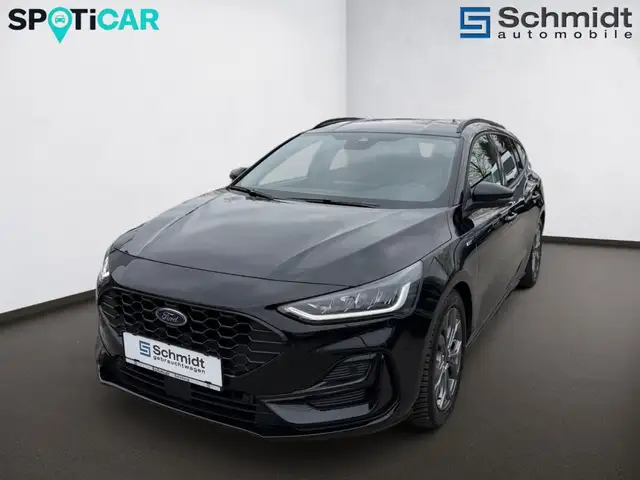 Ford Focus ST-Line 1,5L Eblue 115PS A8 FWD