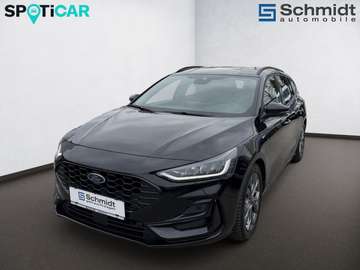 ST-Line 1,5L Eblue 115PS A8 FWD