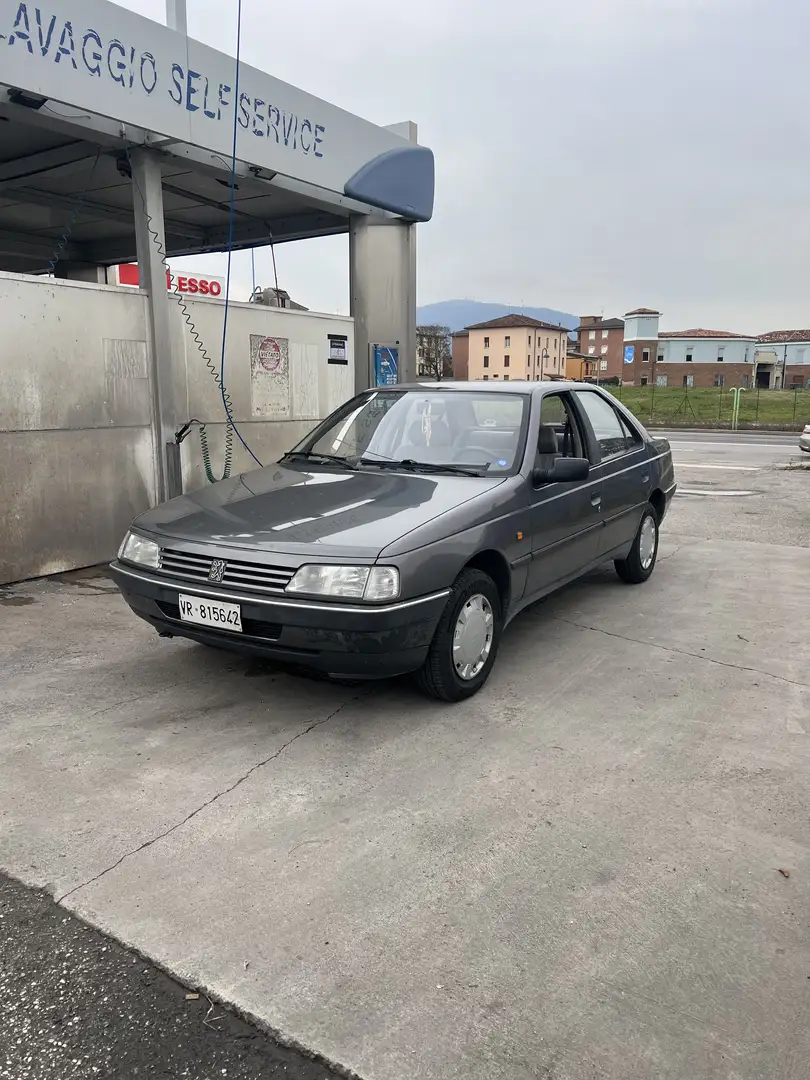 Peugeot 405 1.6 GL - 1