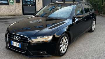 A4 IV 2012 Avant Avant 2.0 tdi Ambiente 143cv