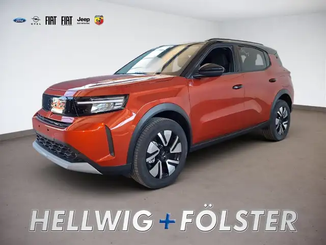 Opel Frontera