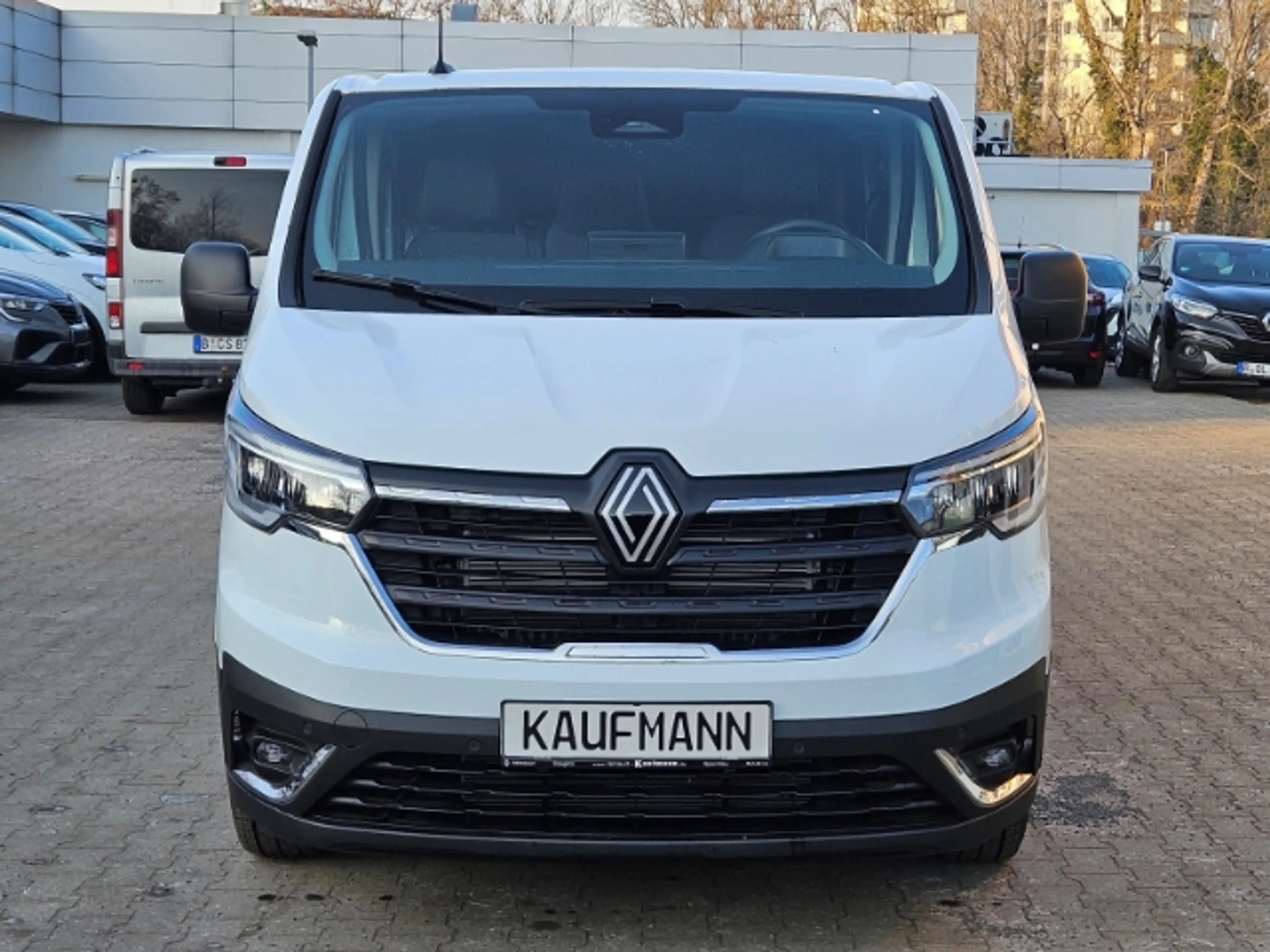 Renault Trafic L2H1 DoKa 2.0 dCi Kamera+Klima+Laderaumverk. — photo 2