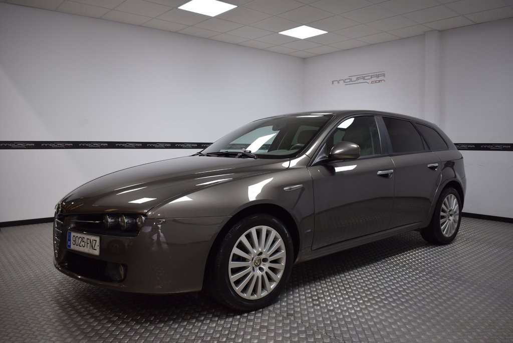 Alfa Romeo 159 Sportwagon 2.2 JTS Selective - foto 1