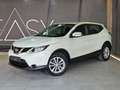 Nissan Qashqai 1.2 dig-t Visia 115cv Bianco - thumbnail 1