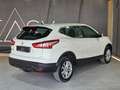 Nissan Qashqai 1.2 dig-t Visia 115cv Bianco - thumbnail 5