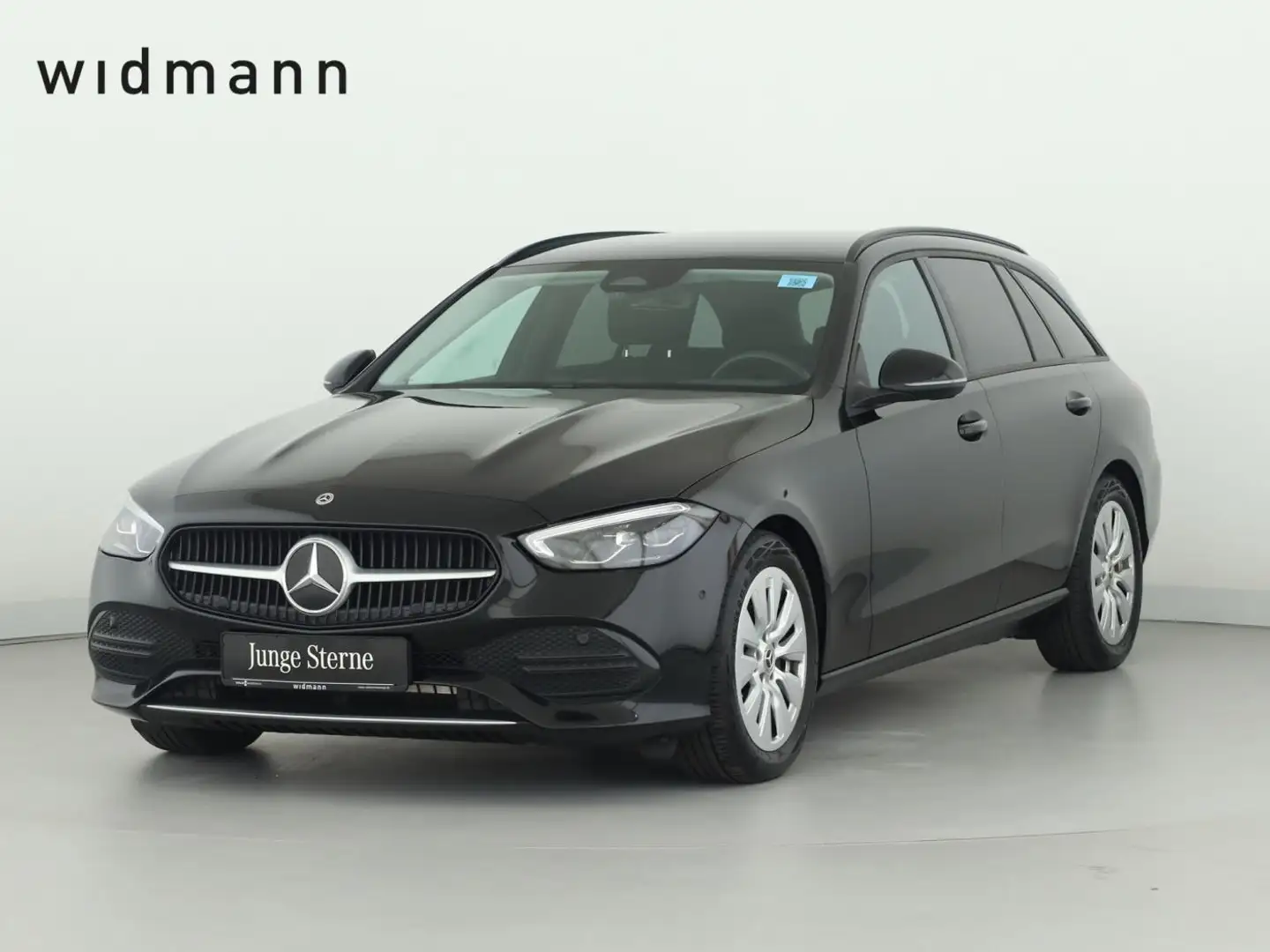Mercedes-Benz C 200 d T Automatik*PTS*Rückfahrkamera*Navi*LED* Noir - 1