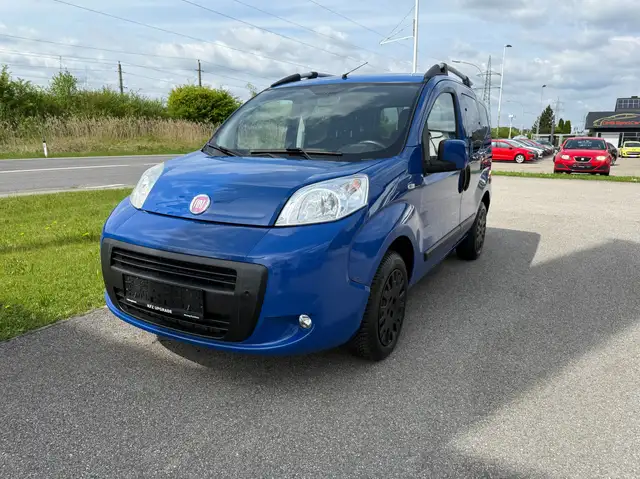 Fiat Qubo Dynamic *Pickerl & Service NEU*
