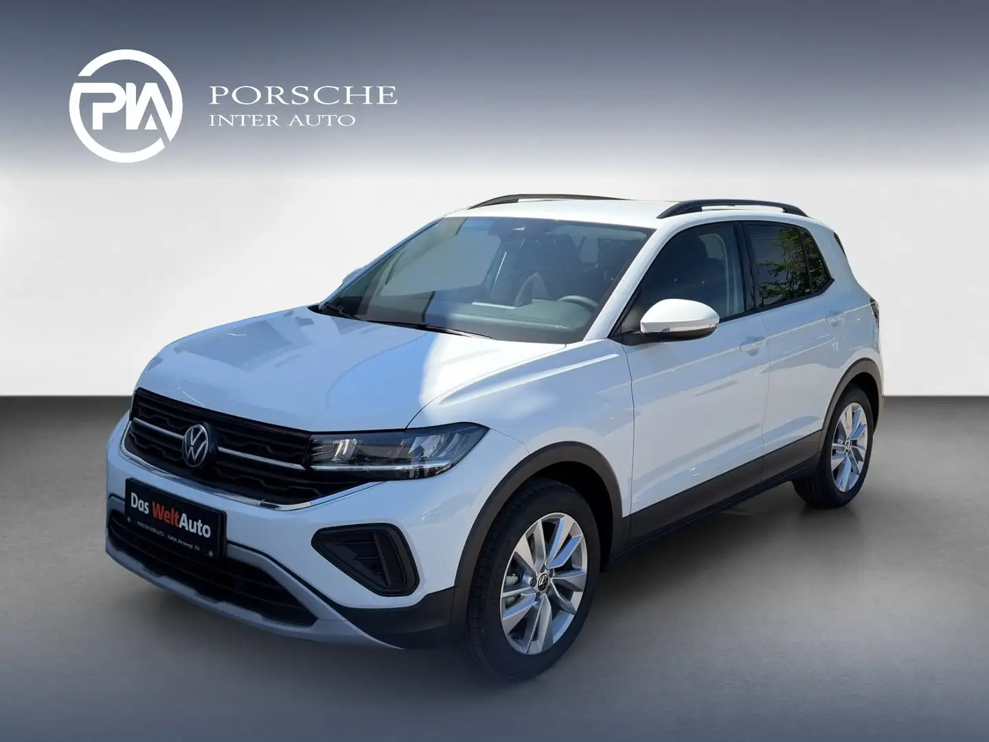 Volkswagen T-Cross Friends TSI Weiß - 1