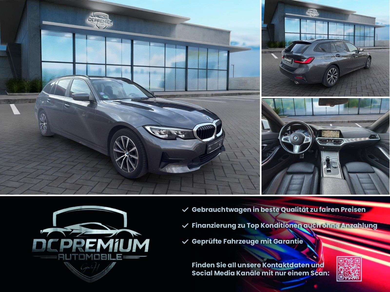 Second hand Bmw 3 Series 320
