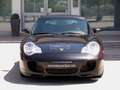 Porsche 996 911 Carrera 4S Cabrio Manuale 84000 km CRS ASI C07 Schwarz - thumbnail 3