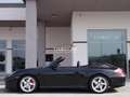 Porsche 996 911 Carrera 4S Cabrio Manuale 84000 km CRS ASI C07 Schwarz - thumbnail 6
