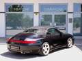 Porsche 996 911 Carrera 4S Cabrio Manuale 84000 km CRS ASI C07 Schwarz - thumbnail 2