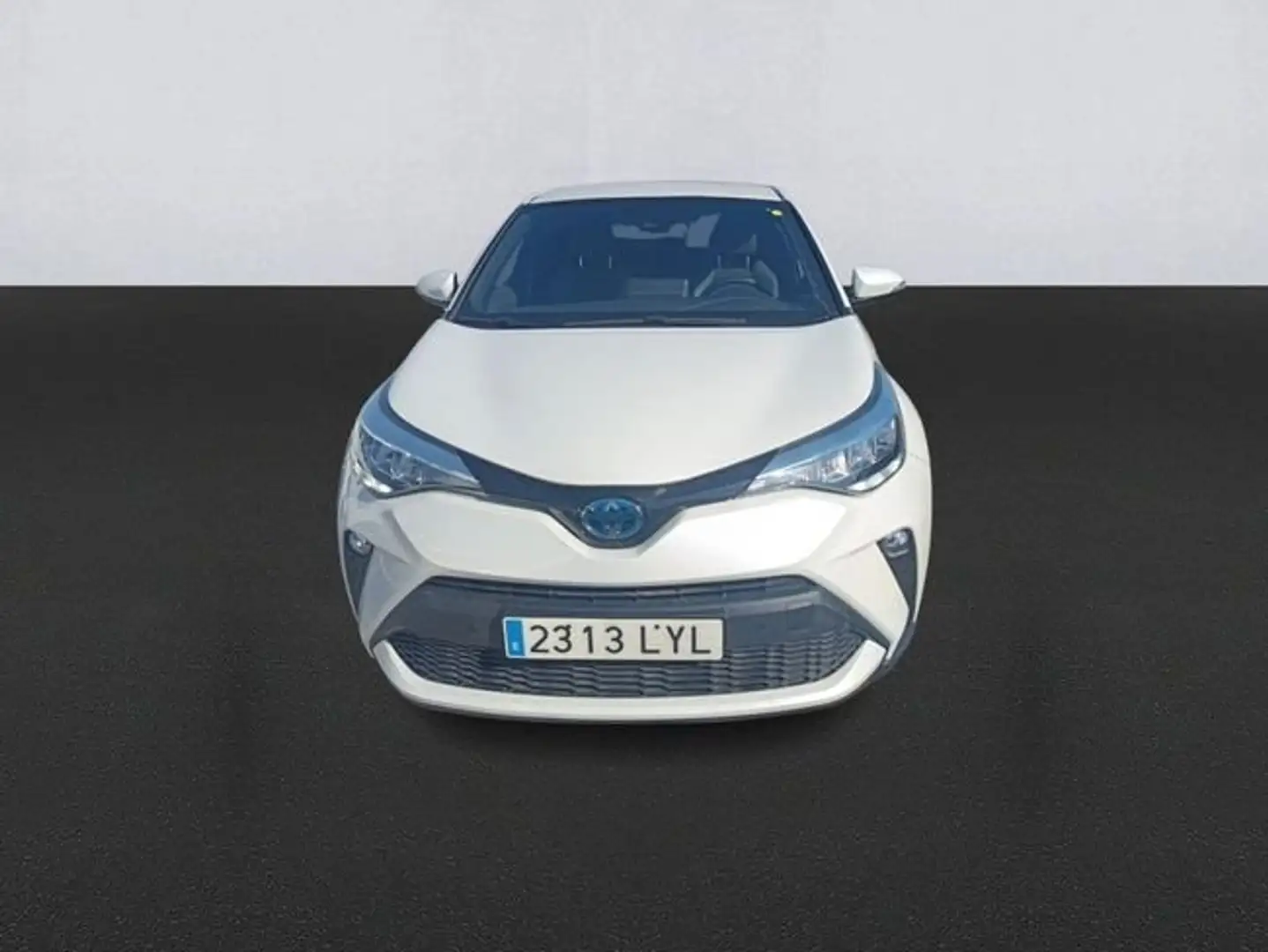 Toyota C-HR 125H Advance Blanco - 2