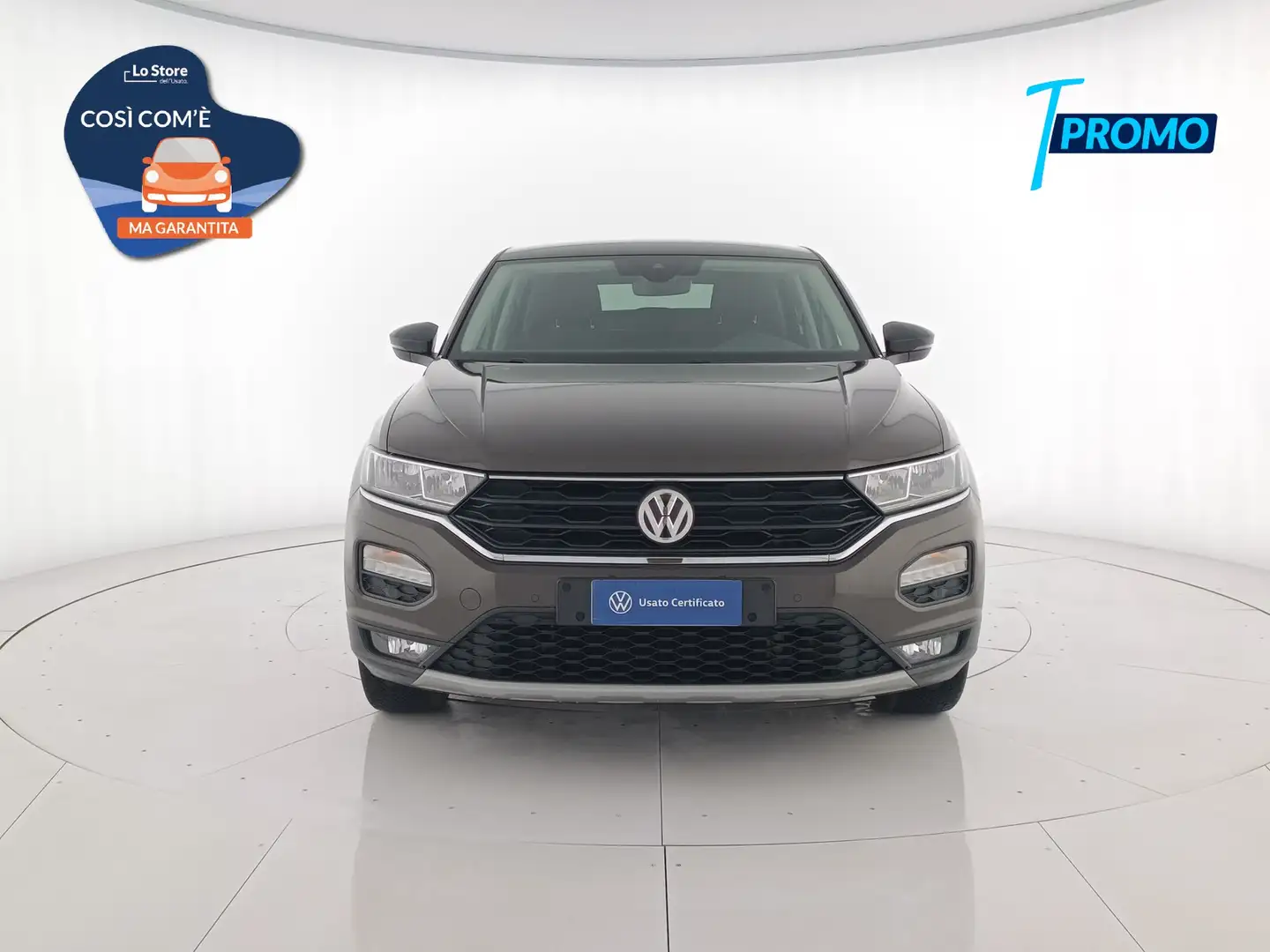 Volkswagen T-Roc 1.6 tdi style - 2