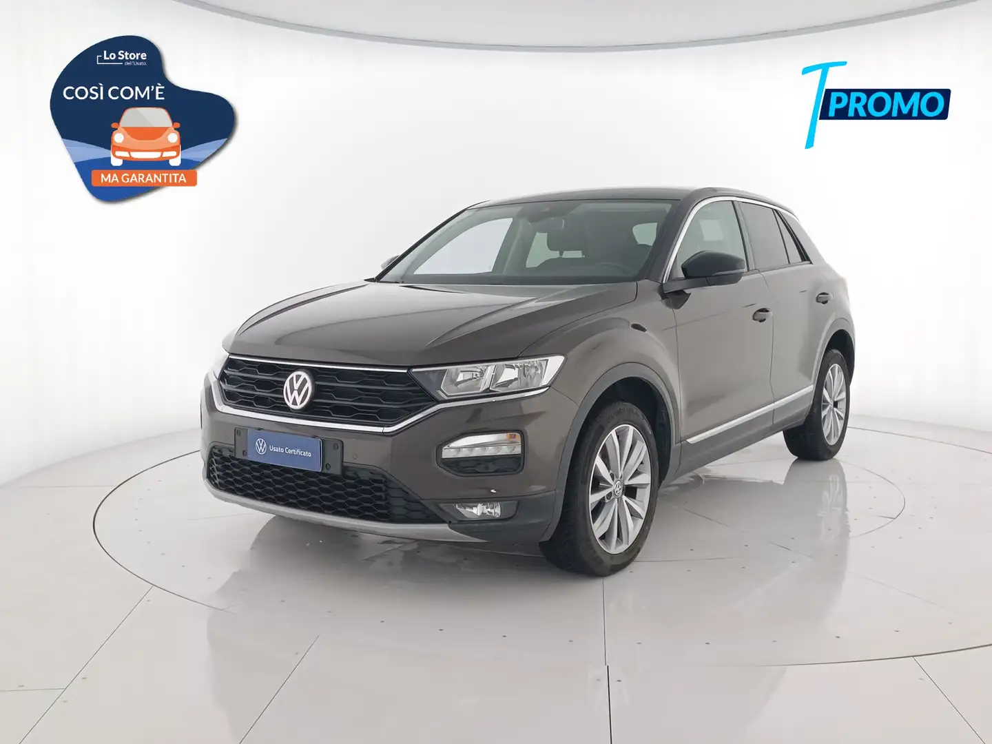 Volkswagen T-Roc 1.6 tdi style - 1